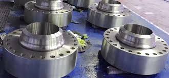 UNS N06625 Inconel 625 Socket Weld Swrf Flanges